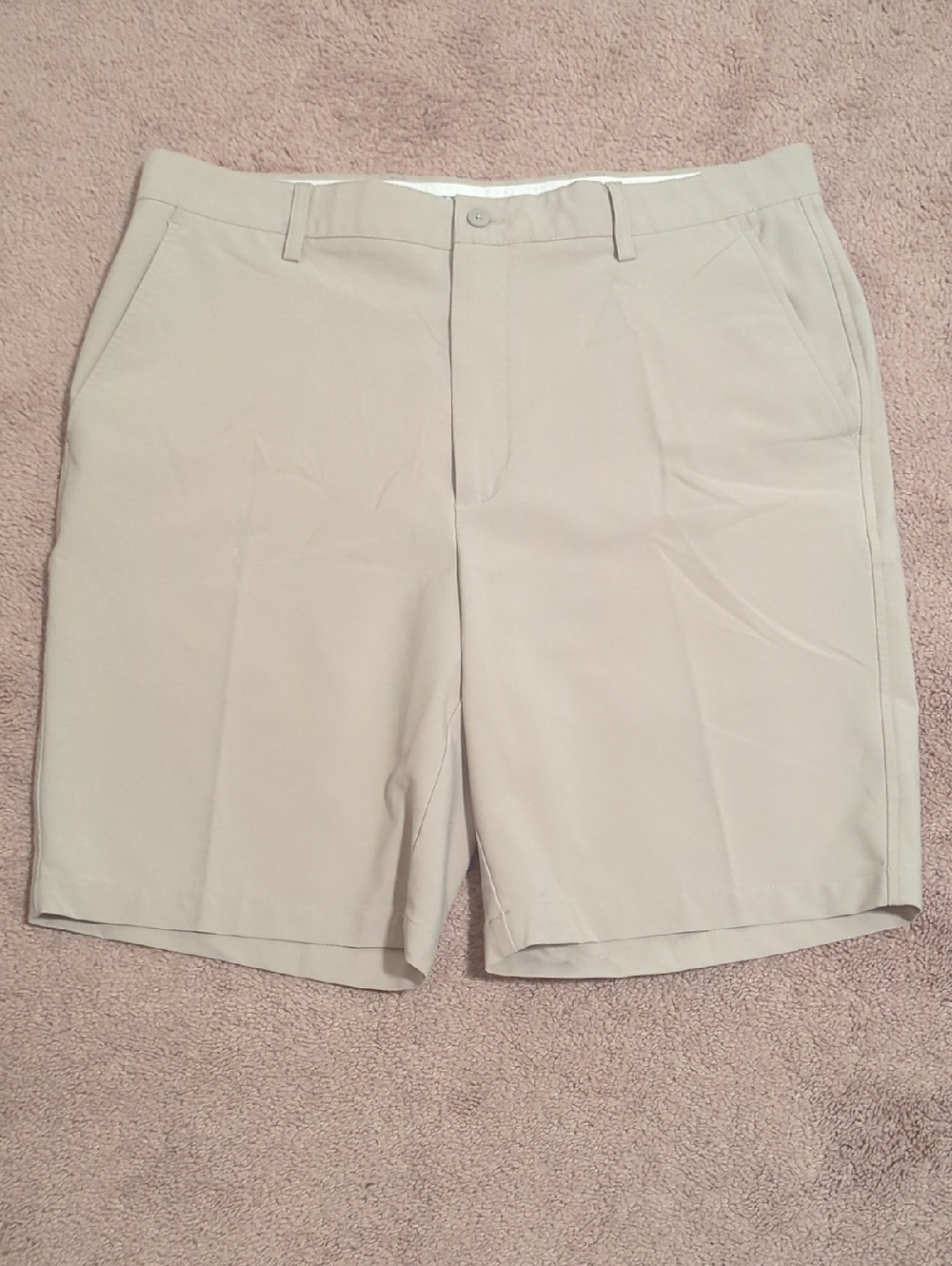 FootJoy Khaki Dormie Men's Golf Shorts